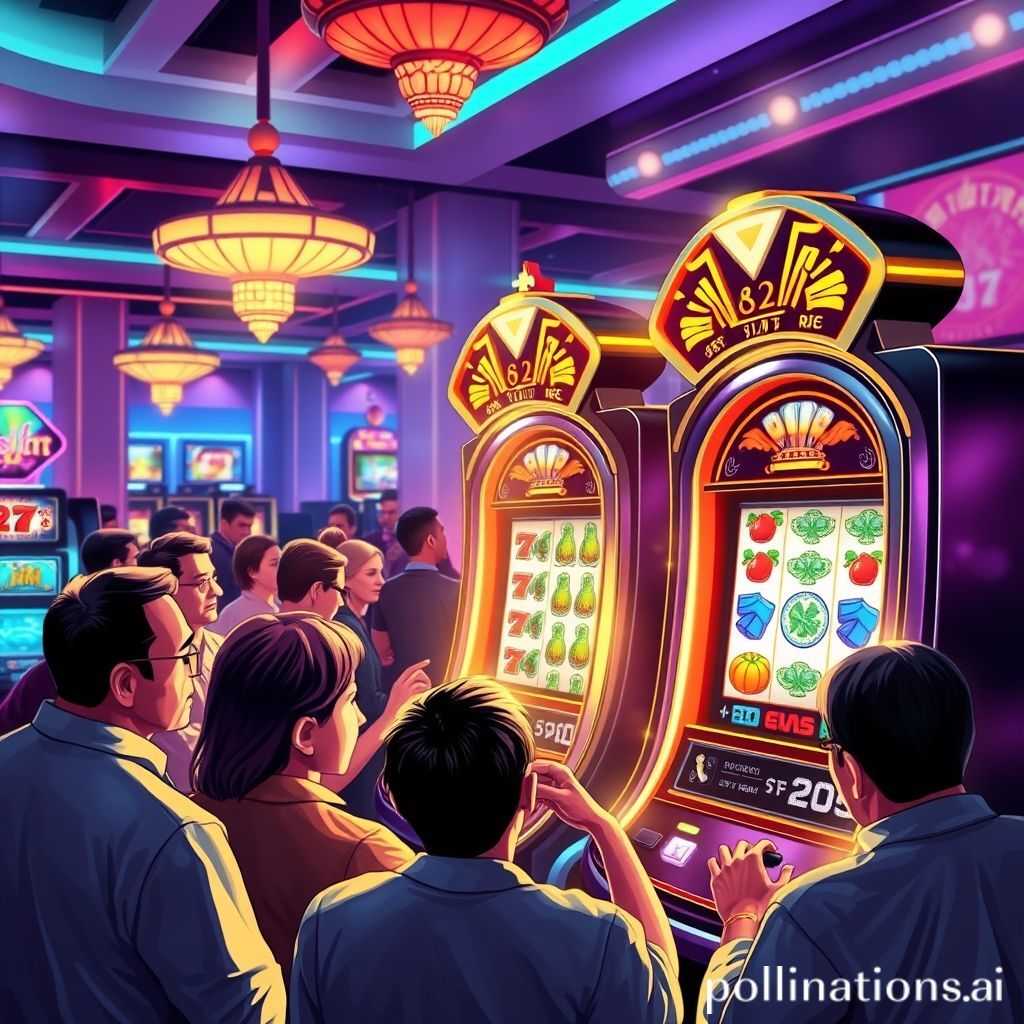 Bocoran Pola Gacor Slot Hari Ini